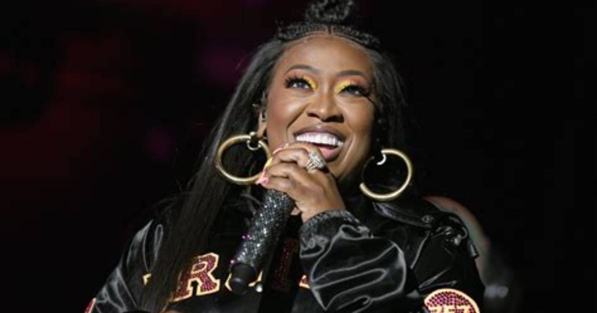 Is Missy Elliott Lesbian