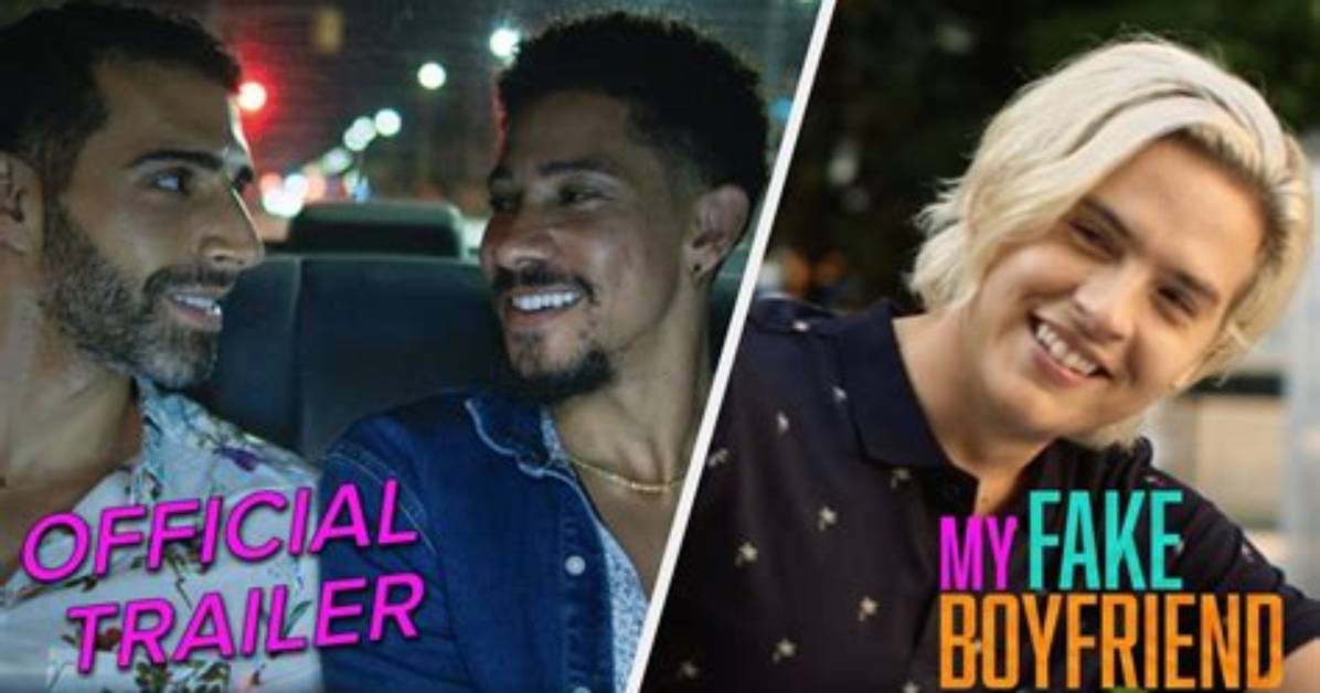 Is My Fake Boyfriend Starring Keiynan Lonsdale on Netflix?