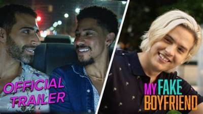 Is My Fake Boyfriend Starring Keiynan Lonsdale on Netflix?