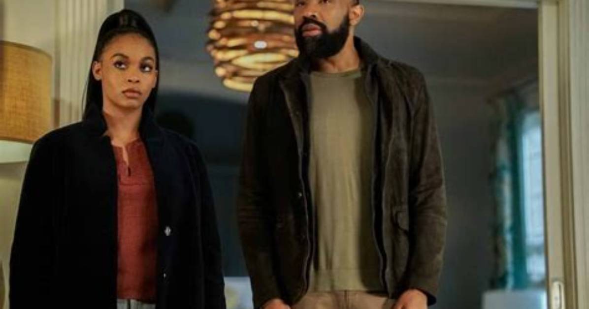 Is Nafessa Williams Related to Cress Williams?