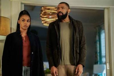 Is Nafessa Williams Related to Cress Williams?