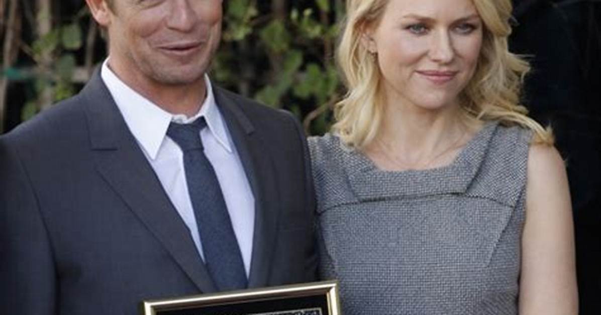 Is Naomi Watts Fooling Around with Simon Baker While Liev Schreiber Works?