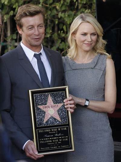 Is Naomi Watts Fooling Around with Simon Baker While Liev Schreiber Works?