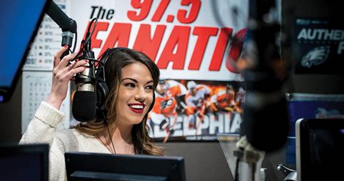Is Natalie Egenolf Replacing Mike Missanelli on 97.5 the Fanatic Radio? Her Husband Age and Salary