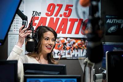 Is Natalie Egenolf Replacing Mike Missanelli on 97.5 the Fanatic Radio? Her Husband Age and Salary