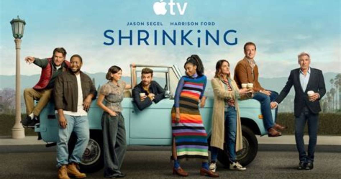 Is New Comedy Series Shrinking Streaming on Netflix?