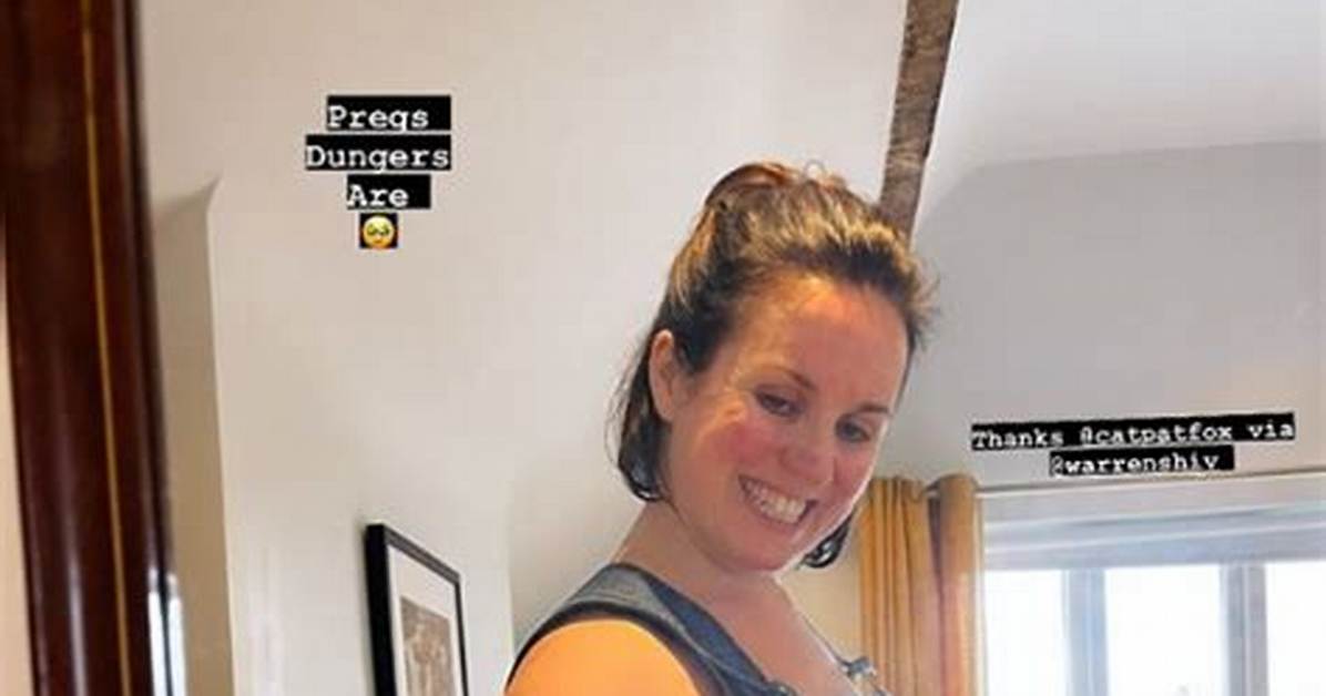 Is Nina Warhurst Expecting – Pregnant in 2023? Partner Family and Net Worth