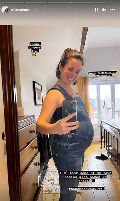 Is Nina Warhurst Expecting – Pregnant in 2023? Partner Family and Net Worth