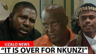 Is Nkunzi Leaving Uzalo 2022? Find out Why Nkunzi Is Leaving Uzalo?
