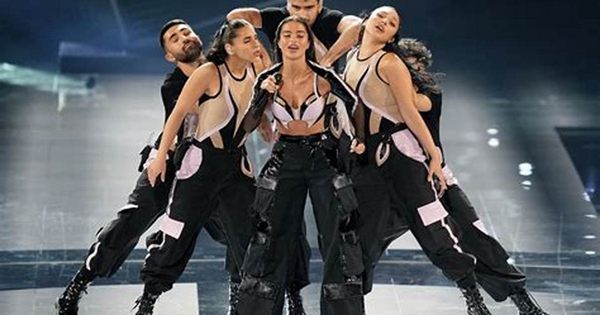 Is Noa Kirel Transgender? Finland Eurovision 2023 Contestant Sexuality Revealed