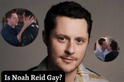 Is Noah Reid Gay? What's Reid's Sexuality? Truth Revealed!