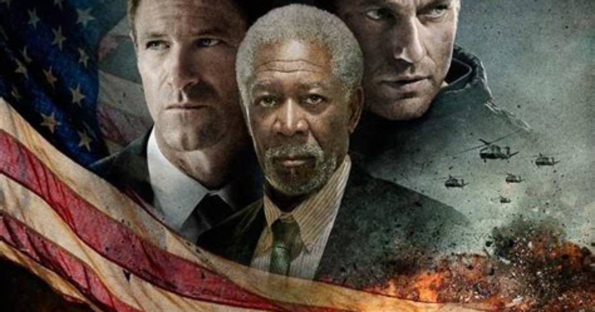 Is Olympus Has Fallen Alum Finley Jacobsen Dating Anyone Currently?