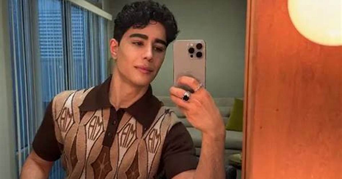 Is Omid Scobie Gay? Wife or Husband – Is He Married to Marcus Anderson?