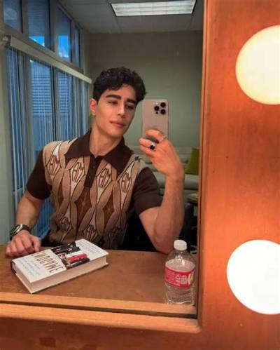 Is Omid Scobie Gay? Wife or Husband – Is He Married to Marcus Anderson?