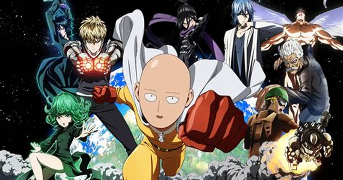Is One Punch Man on Netflix? Where to Watch Season 2