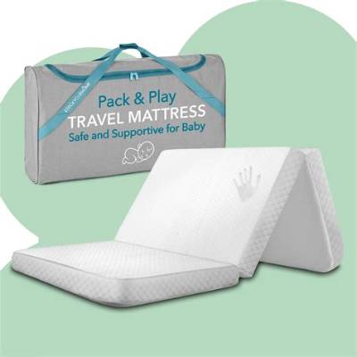 Is Pack and Play Mattress Safe?