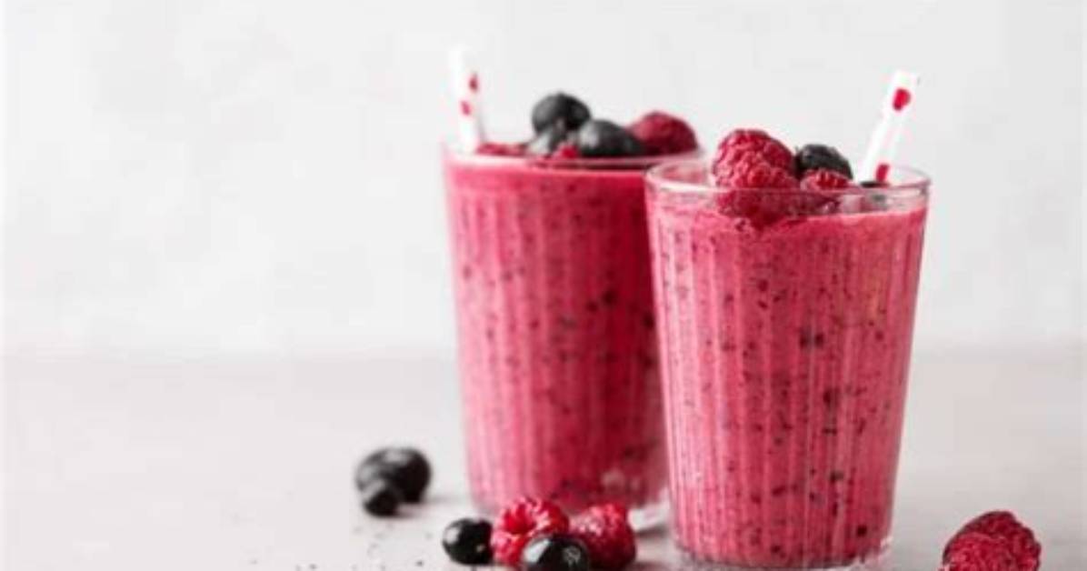 Is Panera Superfruit Smoothie Healthy?