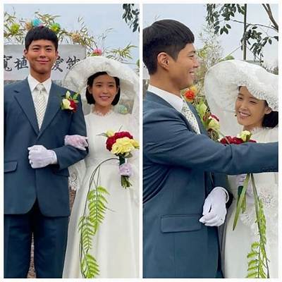 Is Park Bo-Gum Married to Wife? or Dating a Girlfriend?