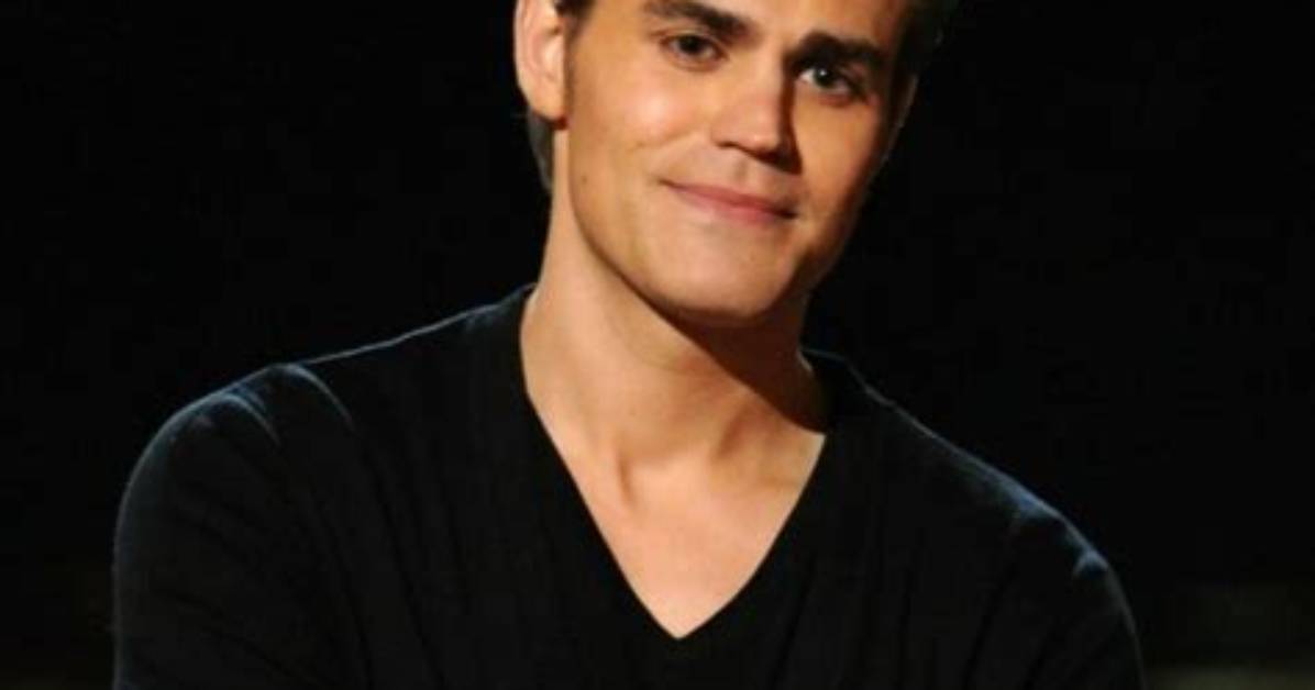 Is Paul Wesley Gay? Age, Height, Net Worth