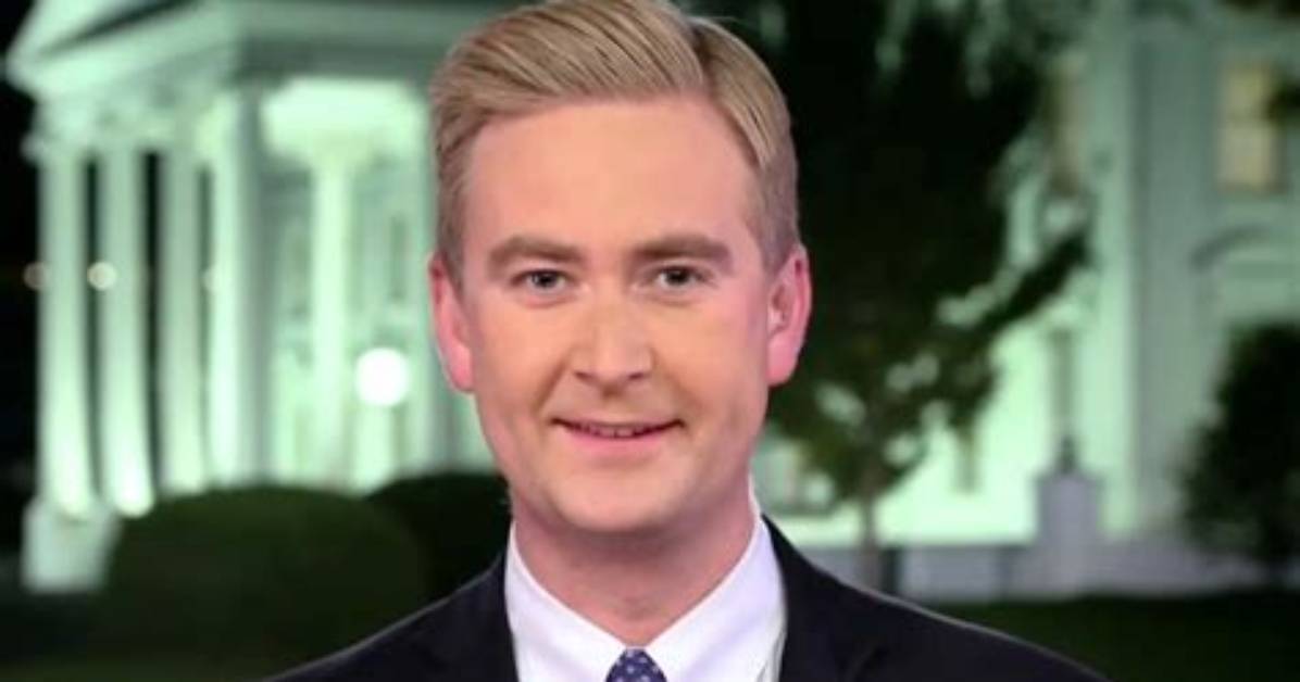 Is Peter Doocy Gay? Know More About His Life!