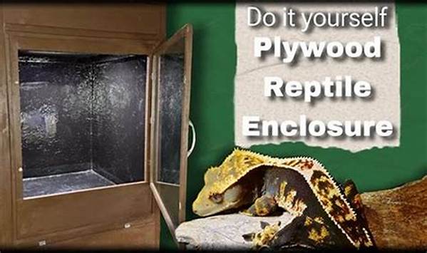 Is Plywood Safe for Reptiles?