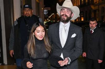 Is Post Malone Married? His Bio, Age, Real Name, Wife, Net Worth and Nationality