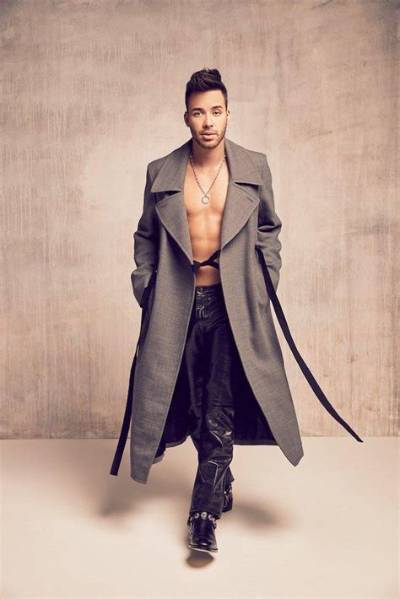 Is Prince Royce Gay or Bi? Everything About His Sexuality