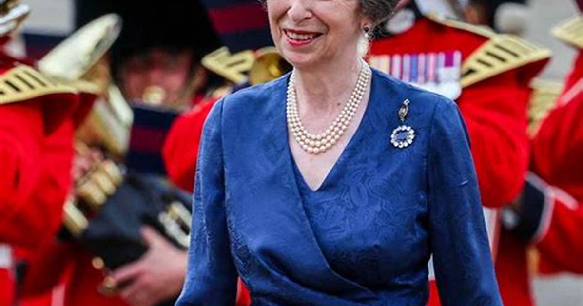 Is Princess Anne a Lesbian? Know More About Her Life!