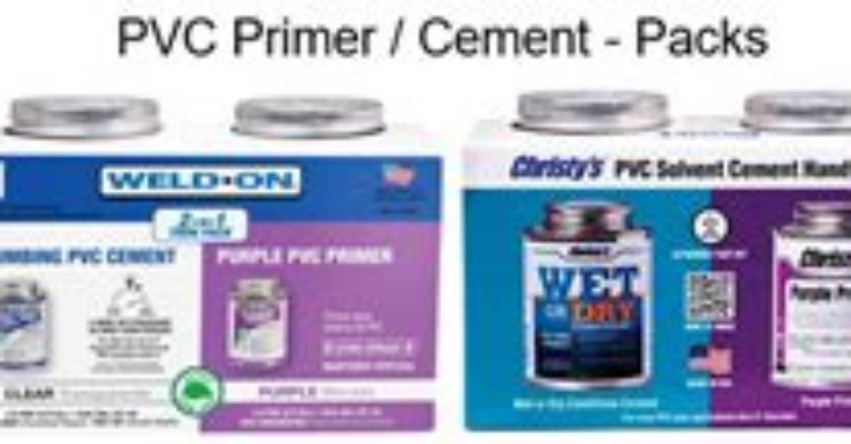 Is Pvc Primer Necessary?