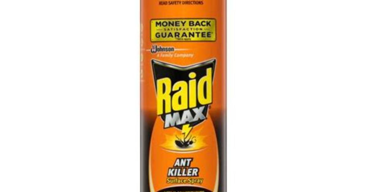 Is Raid Max Safe for Dogs?