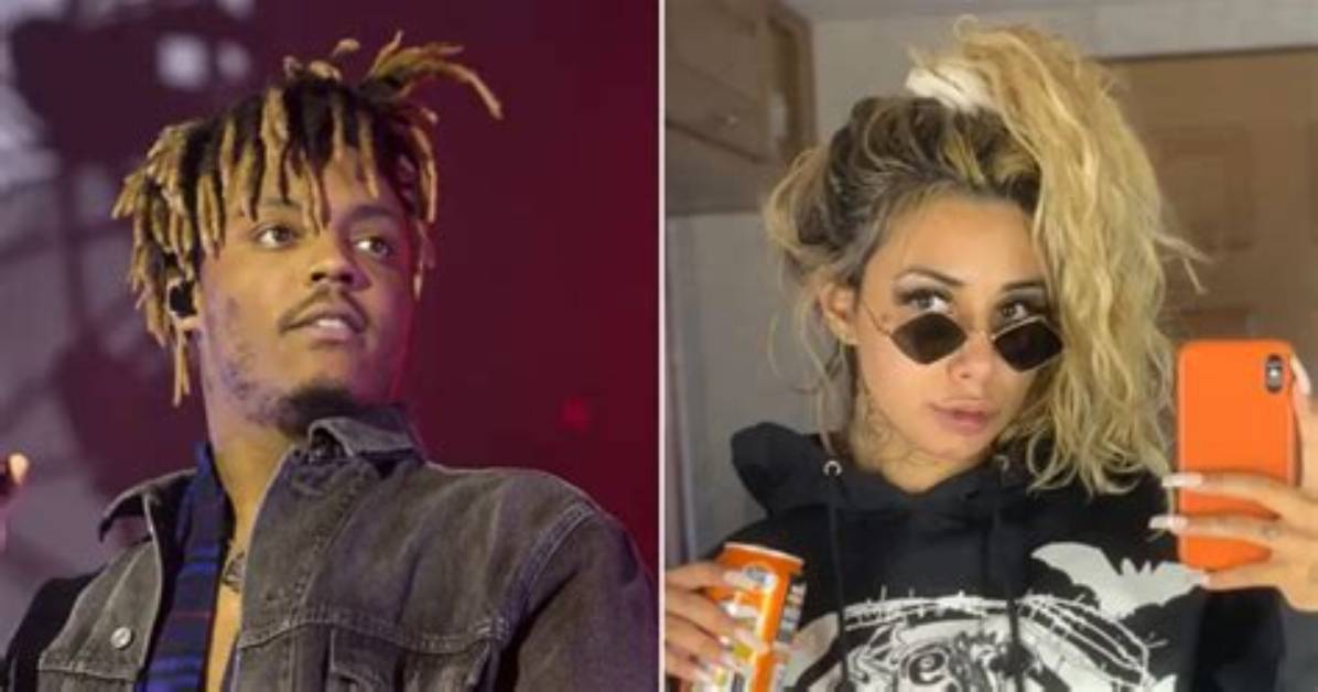 Is Rapper Juice Wrld's Girlfriend, Ally Lotti Single or Dating?