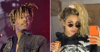 Is Rapper Juice Wrld's Girlfriend, Ally Lotti Single or Dating?