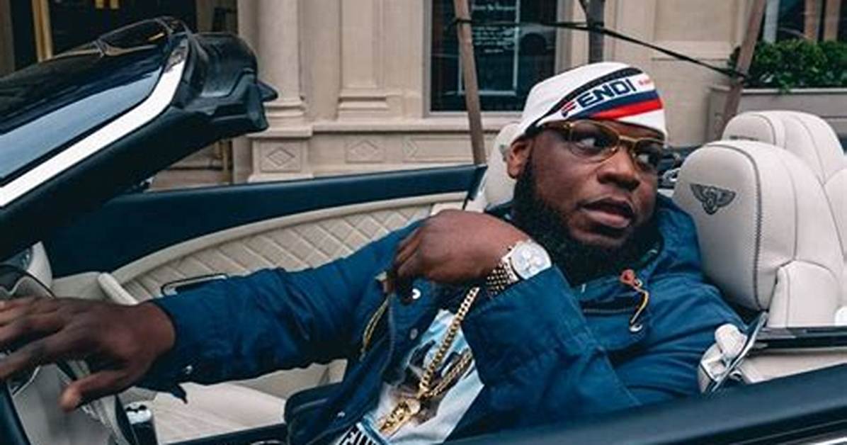 Is Rapper Meyhem Lauren Married? Know All Fact About His Personal Life
