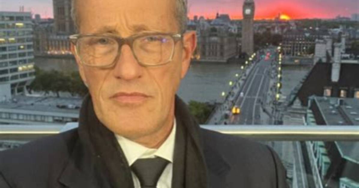 Is Richard Quest Arrested? Charges Revealed -Everything to Know