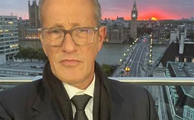 Is Richard Quest Arrested? Charges Revealed -Everything to Know