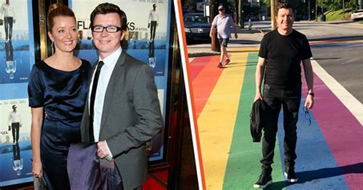Is Rick Astley Gay? What Is the Sexuality of English Singer Rick Astley?