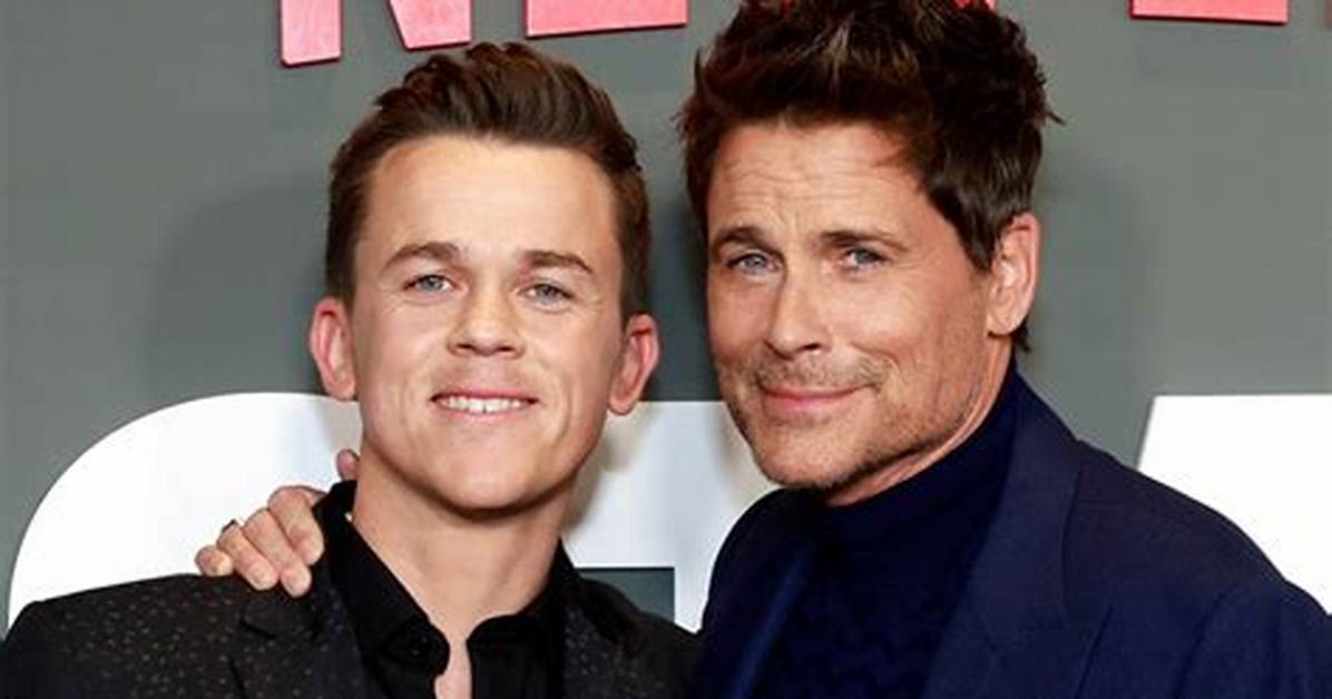 Is Rob Lowe Gay? What Is the Sexuality of American Actor Rob Lowe?
