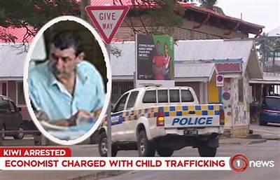 Is Rob Solomon Arrested over Human Trafficking?