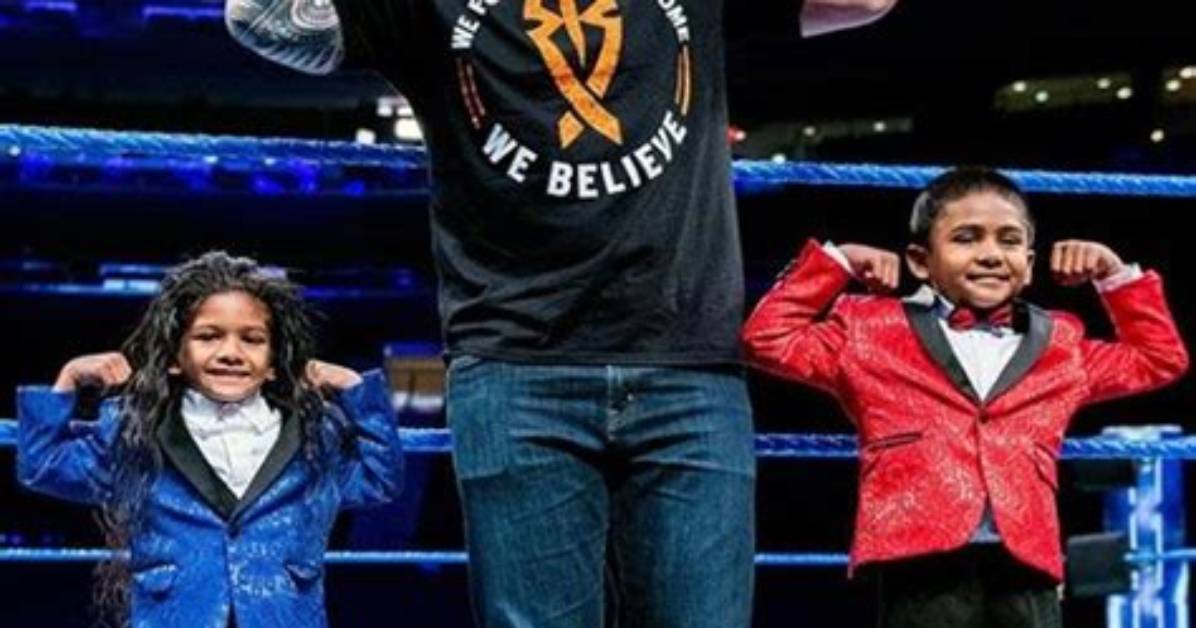 Is Roman Reigns a Twin?