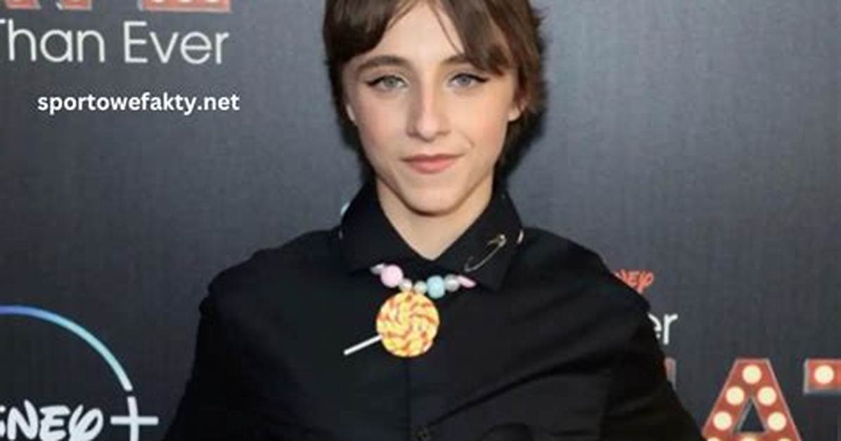 Is Rueby Wood Transgender? Pronouns and Sexuality Explored – Is Better Nate Than Ever Actor Gay?