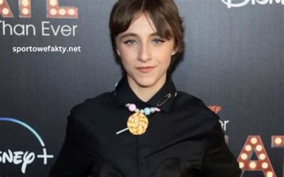 Is Rueby Wood Transgender? Pronouns and Sexuality Explored – Is Better Nate Than Ever Actor Gay?