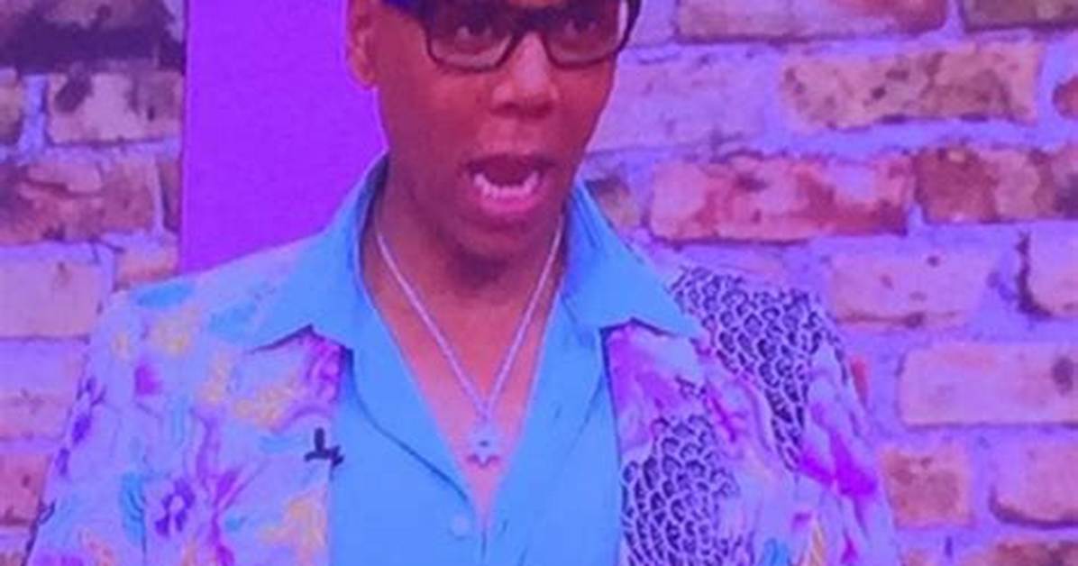 Is Rupaul Jewish?