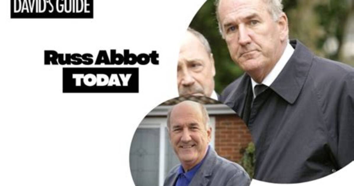 Is Russ Abbot Still Alive? Russ Abbot Age, Net Worth, Height, Profession and More