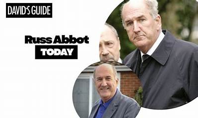 Is Russ Abbot Still Alive? Russ Abbot Age, Net Worth, Height, Profession and More