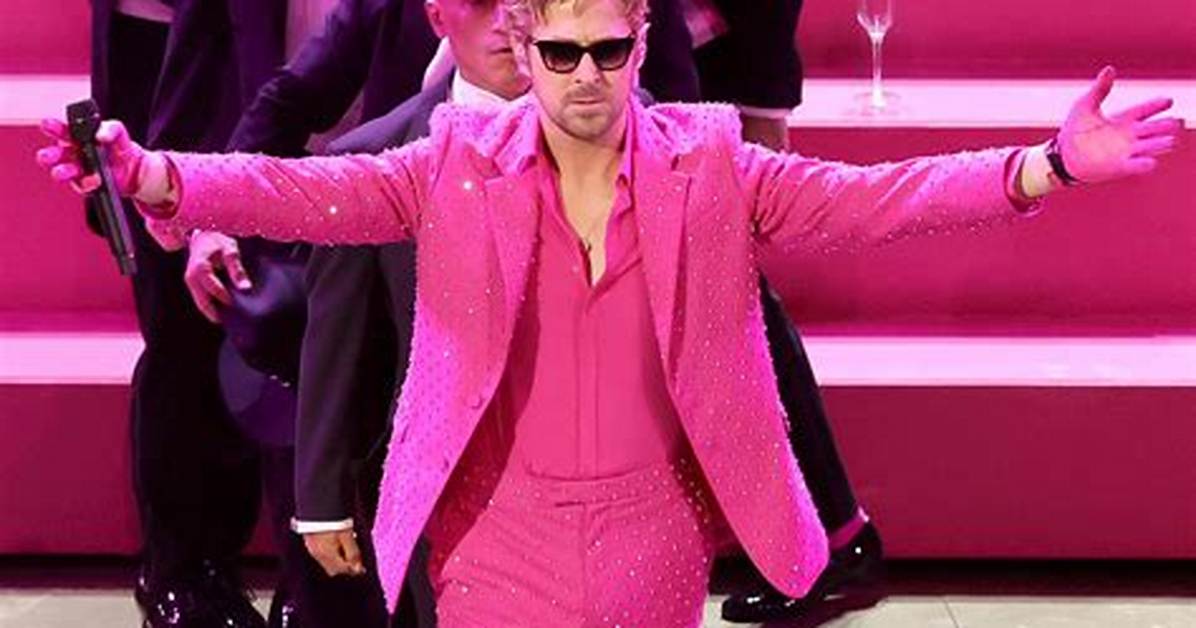 Is Ryan Gosling Actually Getting Oscar Buzz for Playing Ken in ‘Barbie’?