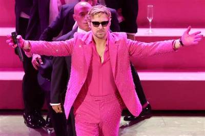Is Ryan Gosling Actually Getting Oscar Buzz for Playing Ken in ‘Barbie’?