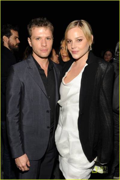 Is Ryan Phillippe’s Girlfriend Abbie Cornish Pregnant?