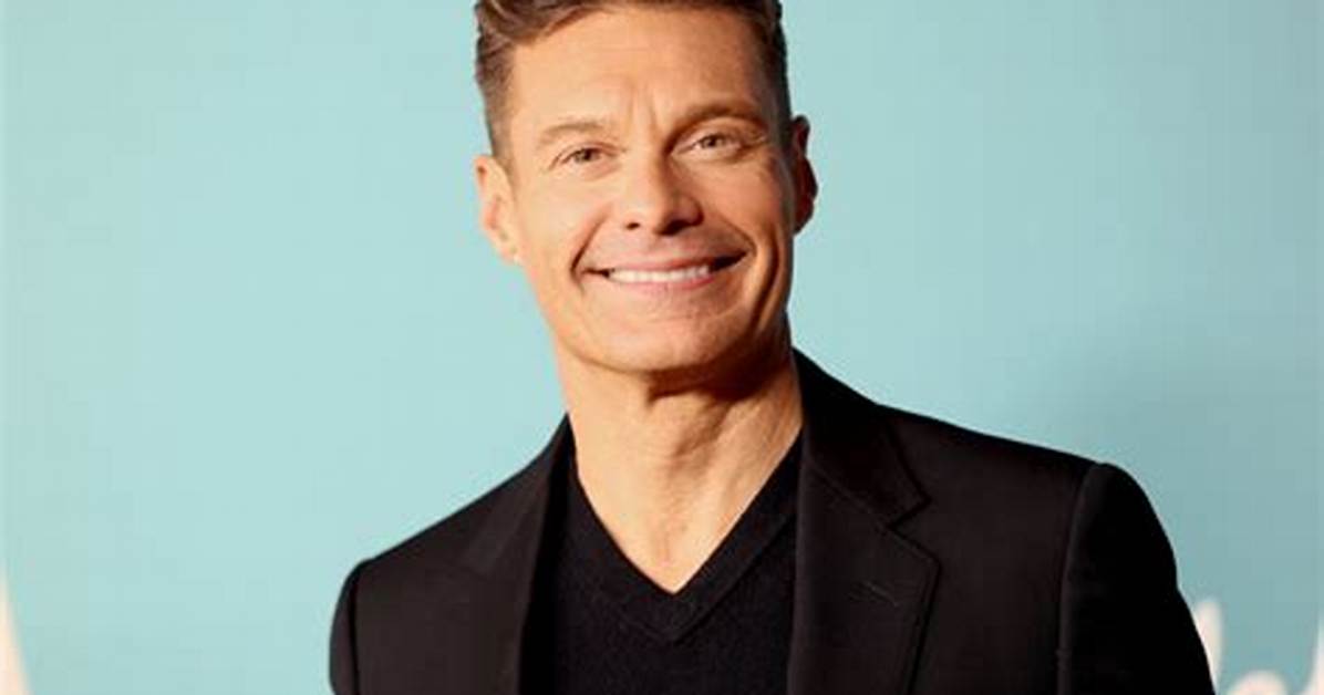 Is Ryan Seacrest Gay? Get More Information!