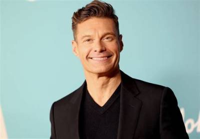 Is Ryan Seacrest Gay? Get More Information!