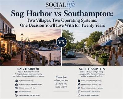 Is Sag Harbor a Rich Area?